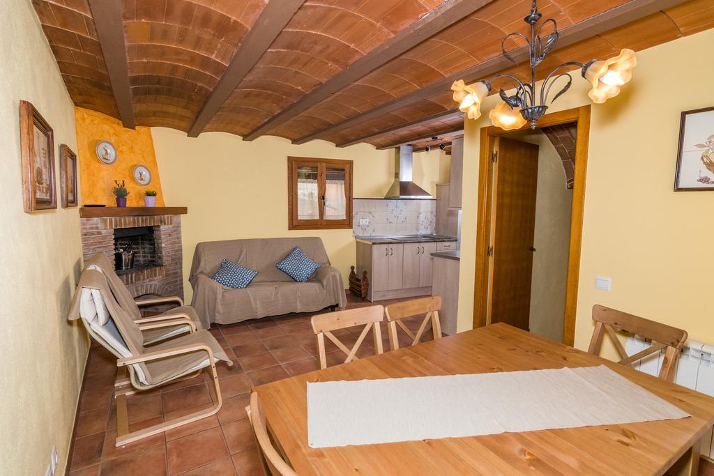 Casa Las Eras Бесейте Екстер'єр фото