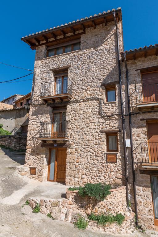 Casa Las Eras Бесейте Екстер'єр фото