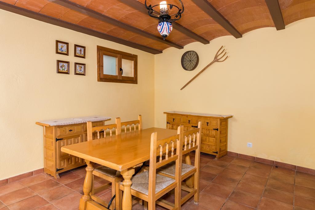 Casa Las Eras Бесейте Екстер'єр фото