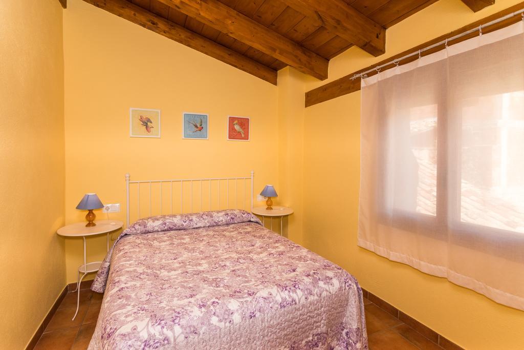 Casa Las Eras Бесейте Екстер'єр фото